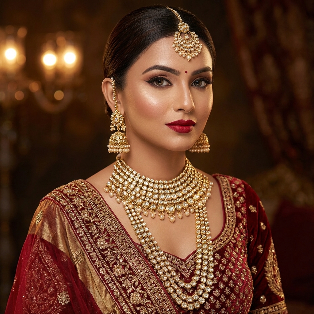 Bridal Makeup Artistry